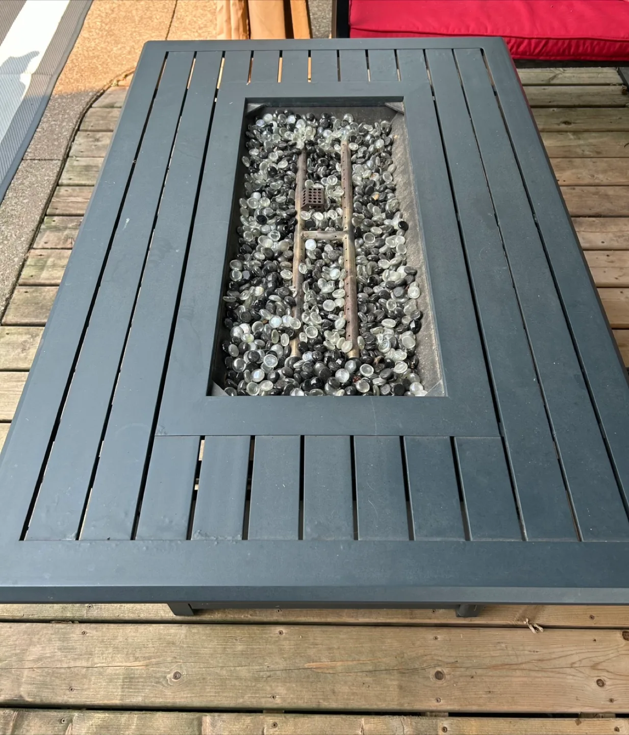 Paramount Convertible Fire Table image indicator(2)