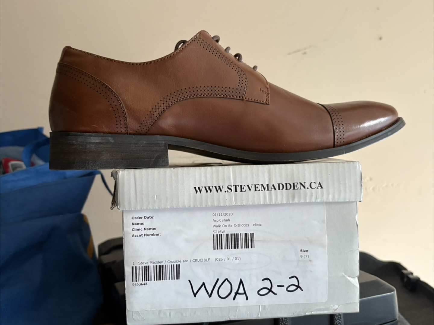 Rockport RGD BUC WP Boot - Size 10.5W