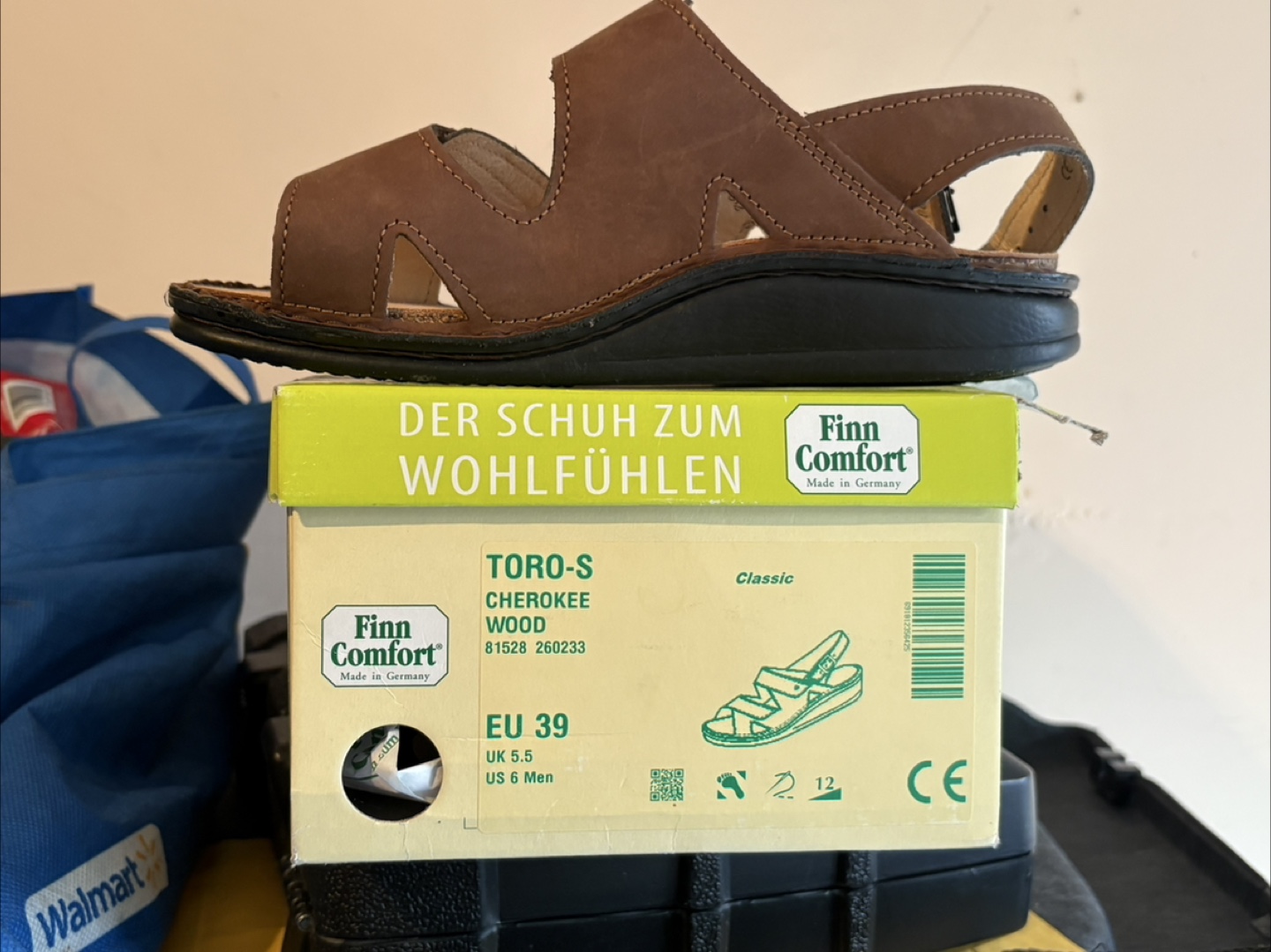 Rockport RGD BUC WP Boot - Size 10.5W - photo 2
