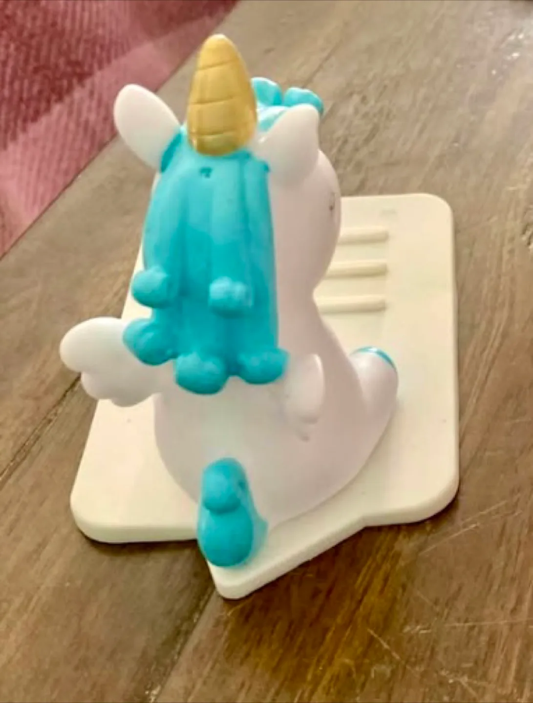 Cute Unicorn Phone Holder image indicator(2)