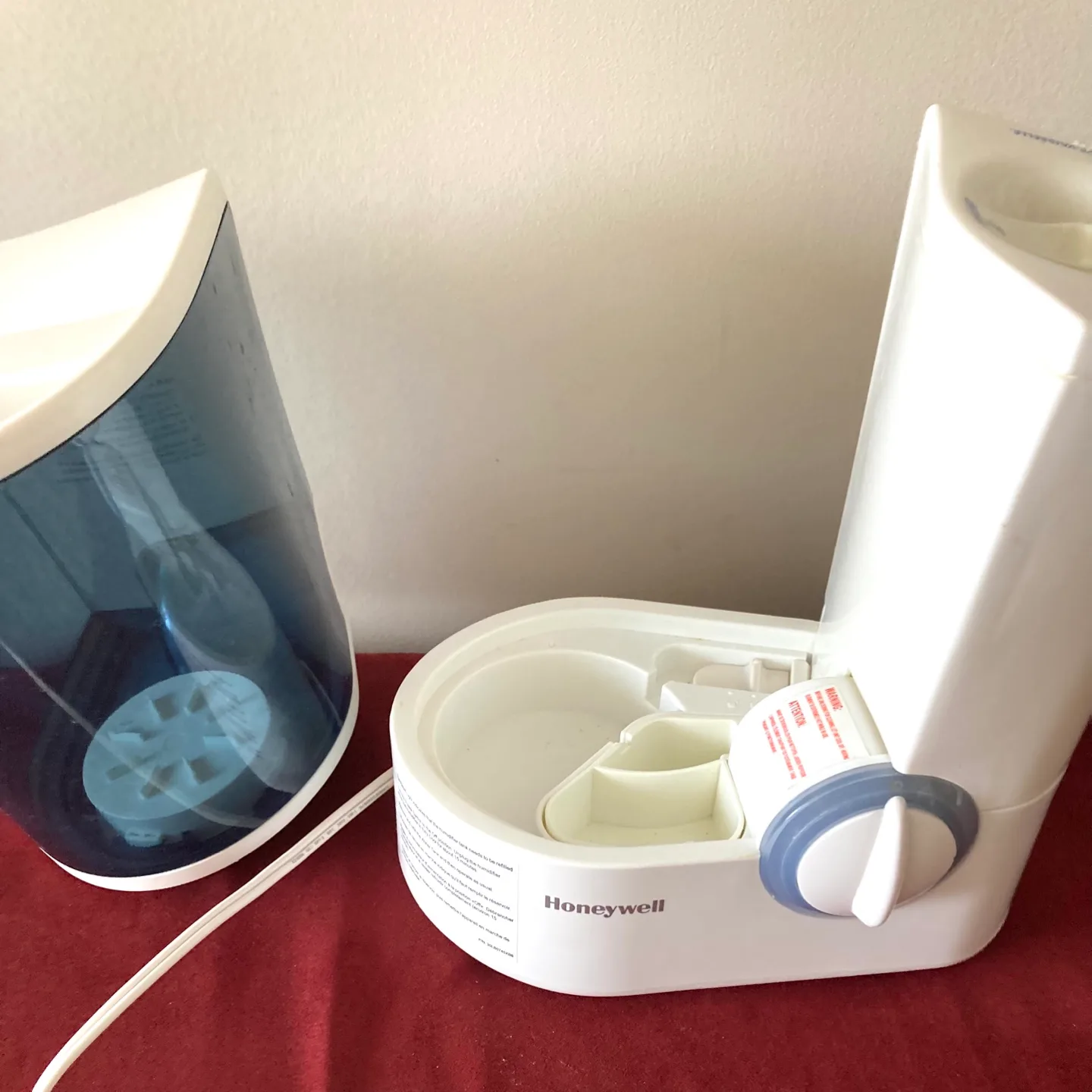 ✨Honeywell Cool Mist Humidifier image indicator(4)