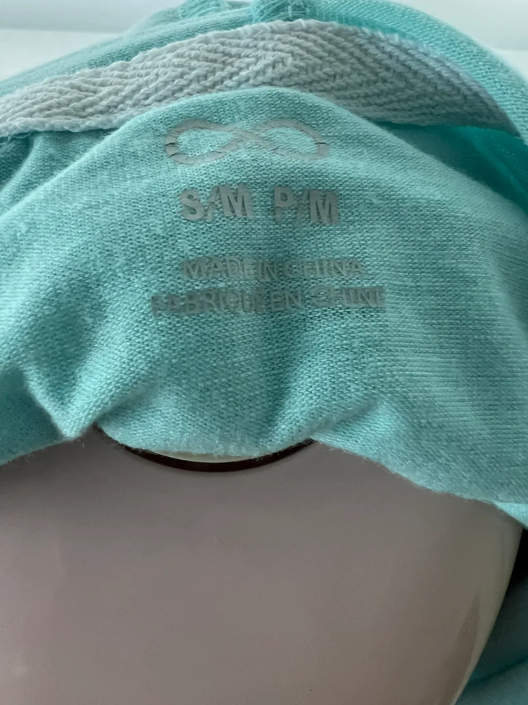 Sore Today Strong Tomorrow Hoodie - Size S image indicator(3)