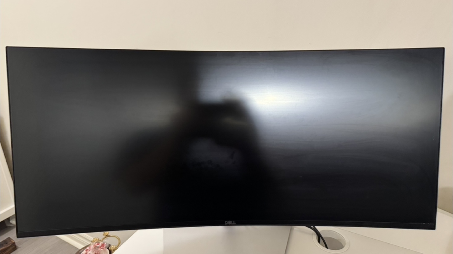Dell 34 inch ultra-sharp Curved thunderbolt hub Monitor - photo 5