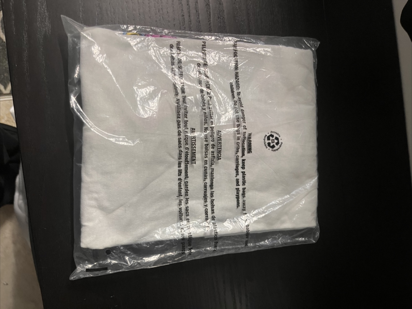 Jhené Aiko Chilombo Lotus L/S T-Shirt - Size M - photo 4