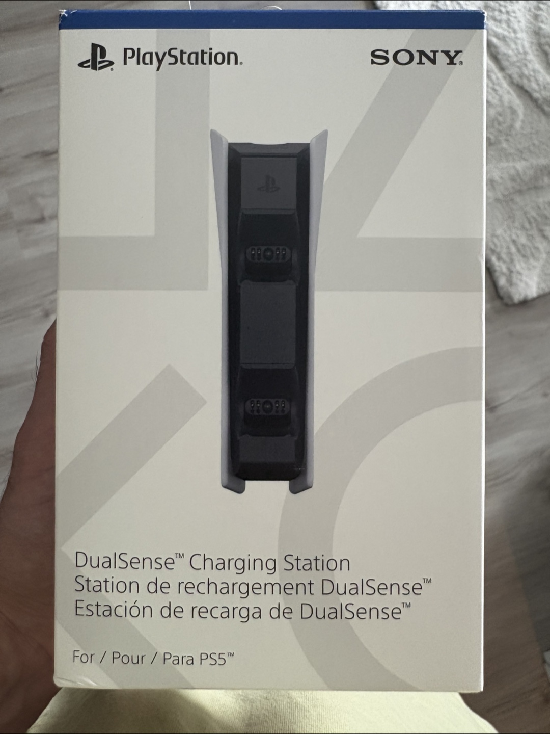 PS5 DualSense Charging Station