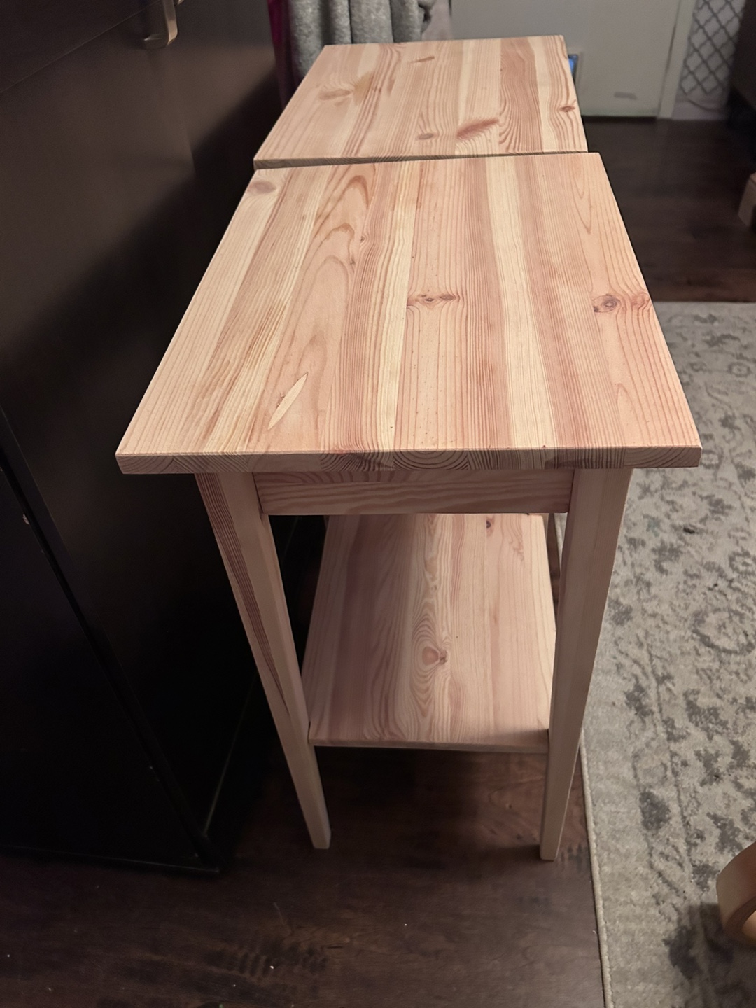 Set of nightstands - photo 2