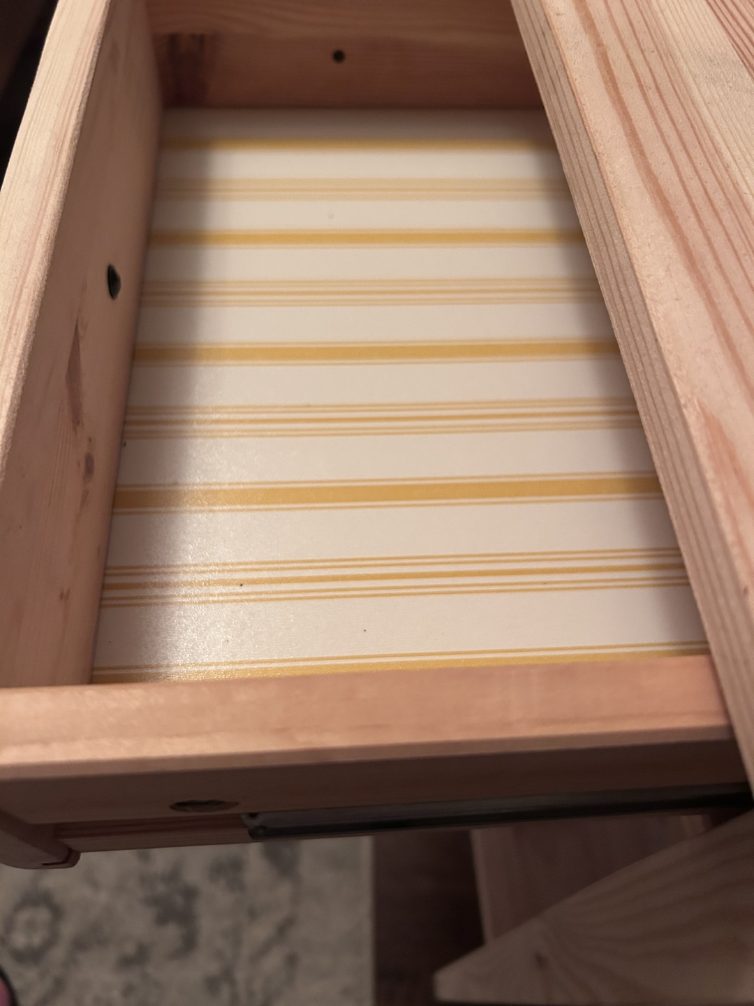 Set of nightstands - photo 5