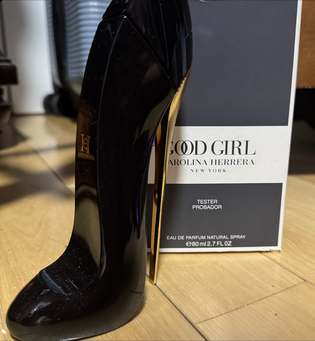 Parfum Carolina Herrera Good Girl 80ml
