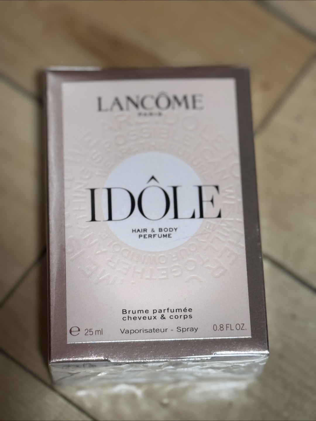 Lancôme Idôle Brume Parfumée Cheveux & Corps 25ml