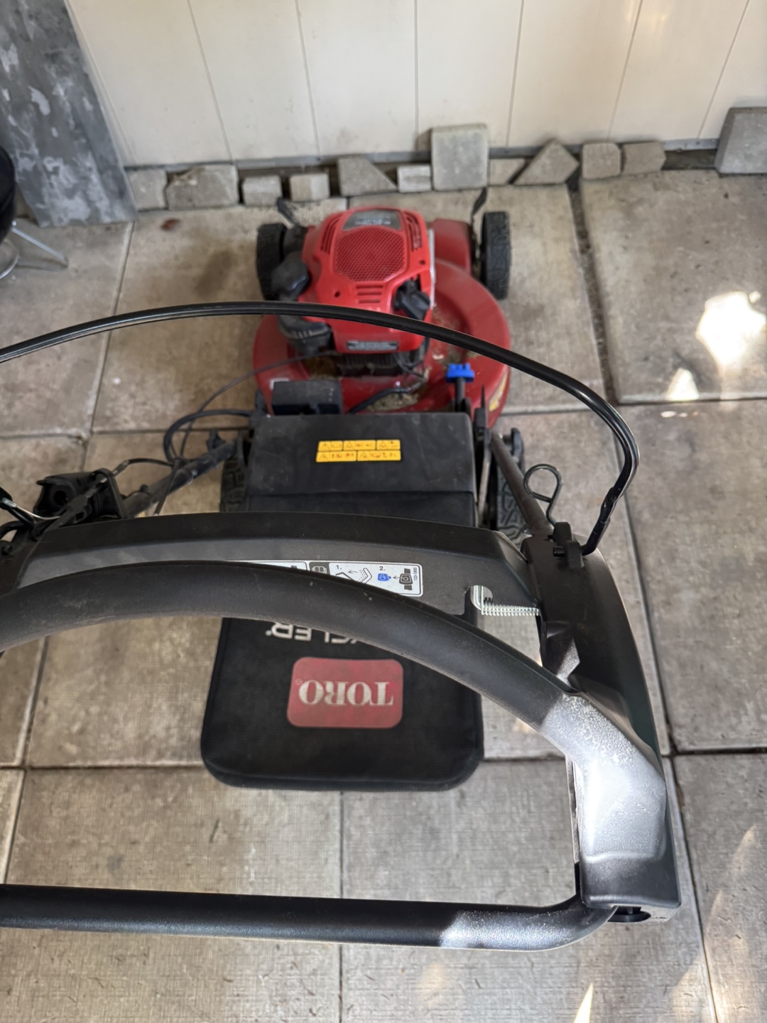 Toro Recycler Lawn Mower - photo 2