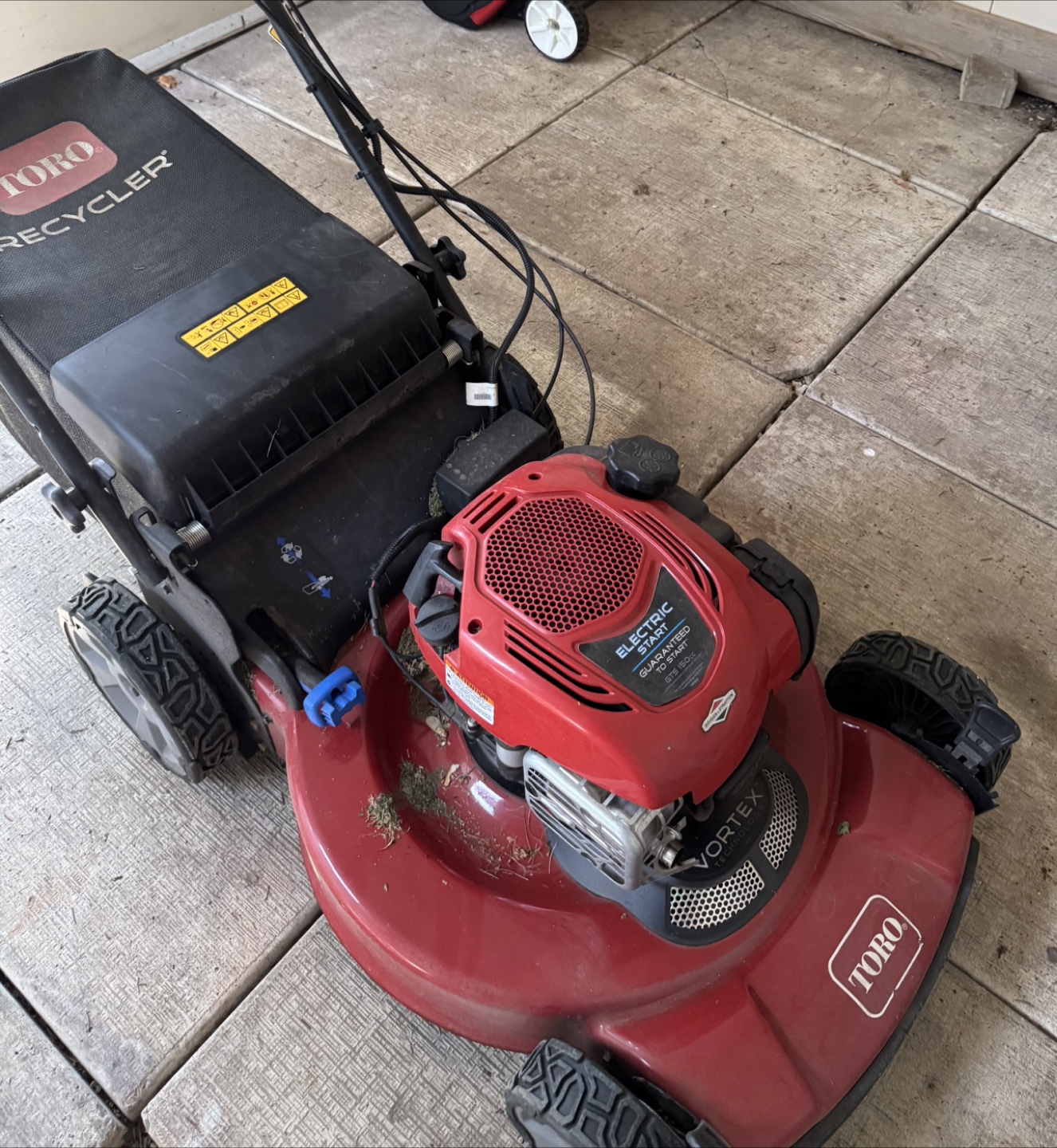 Toro Recycler Lawn Mower