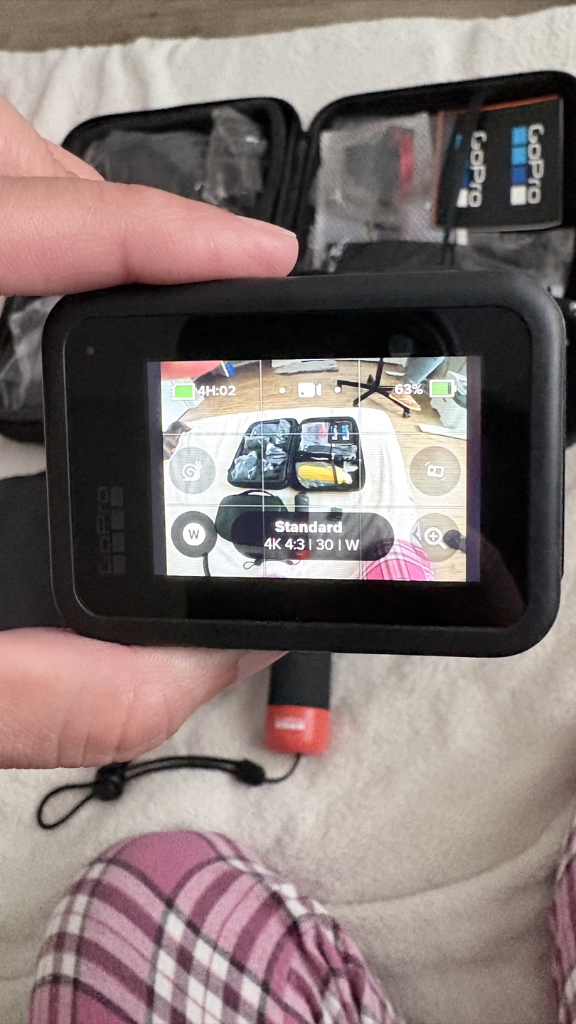 GoPro Hero 8 Black Action Camera - photo 4