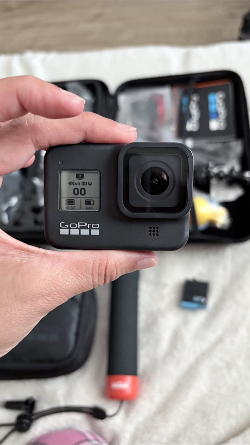 GoPro Hero 8 Black Action Camera - photo 3