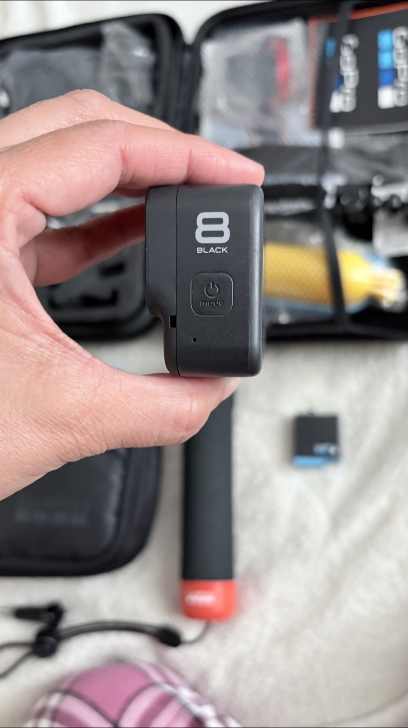 GoPro Hero 8 Black Action Camera - photo 2