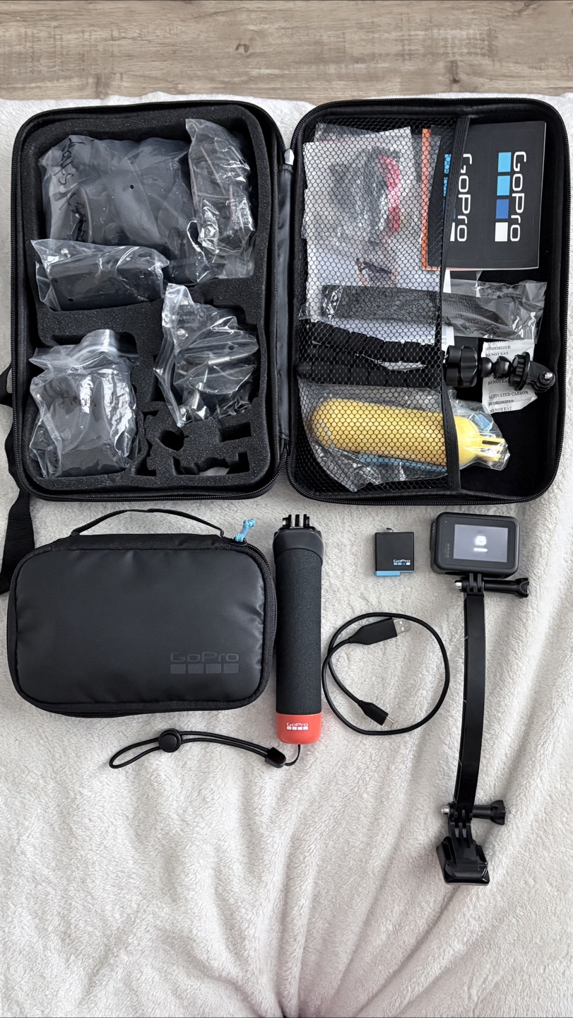 GoPro Hero 8 Black Action Camera - photo 5