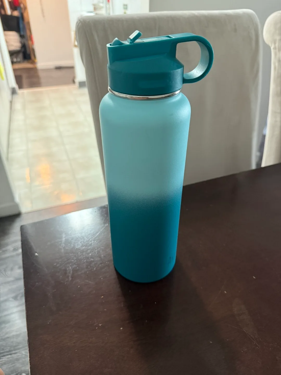 Hydro Flask Water Bottle - Teal thumbnail