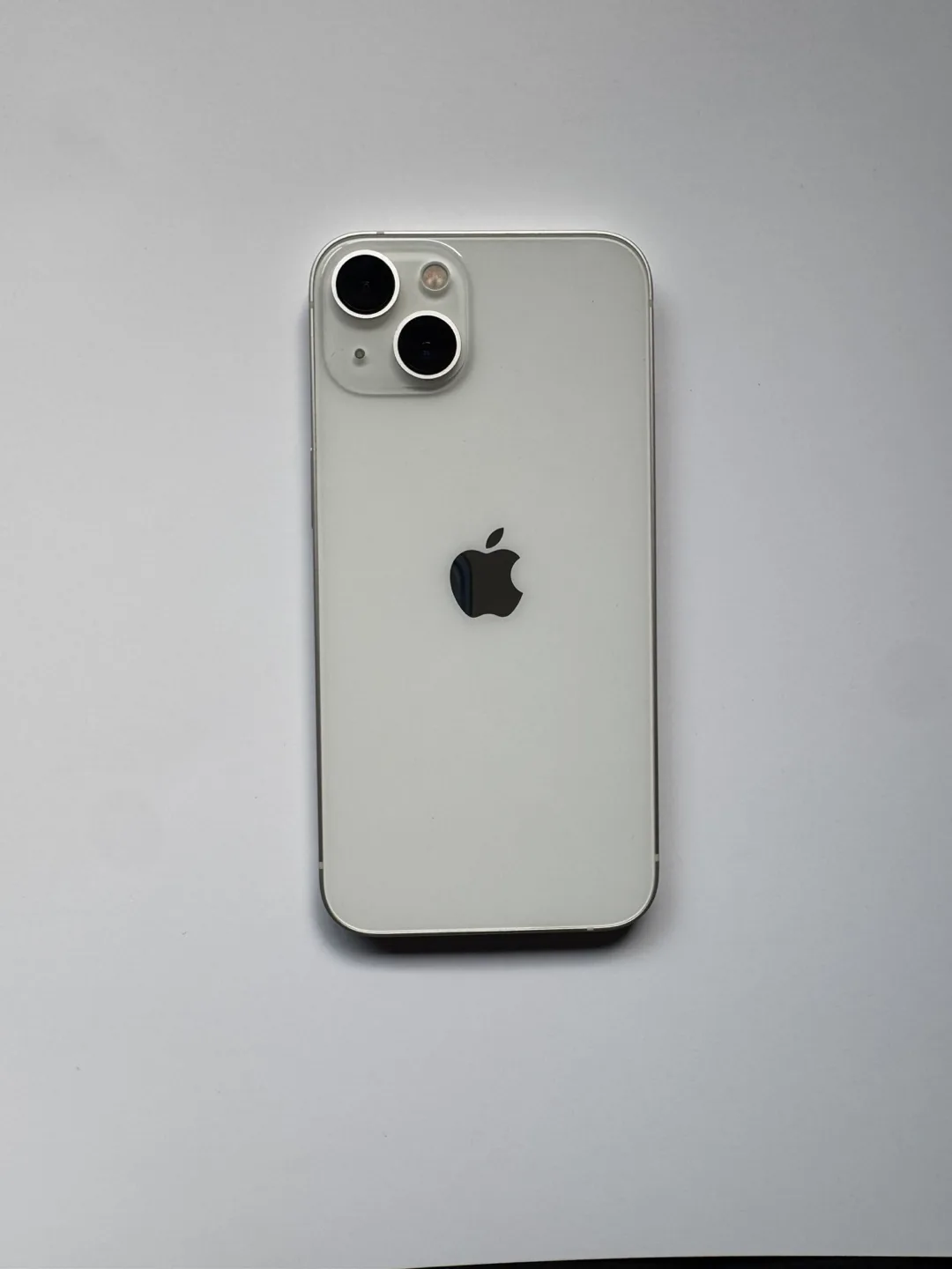 Apple iPhone 13 128gb  White thumbnail
