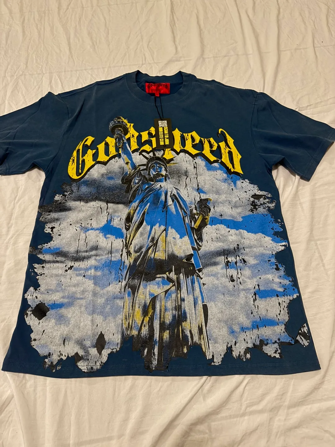 Godspeed shirt thumbnail