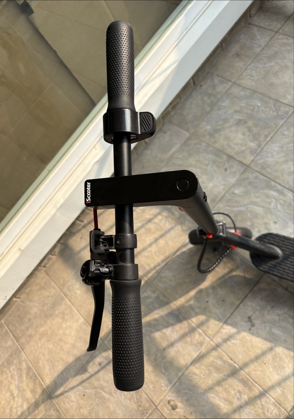 iScooter Electric Scooter - photo 3