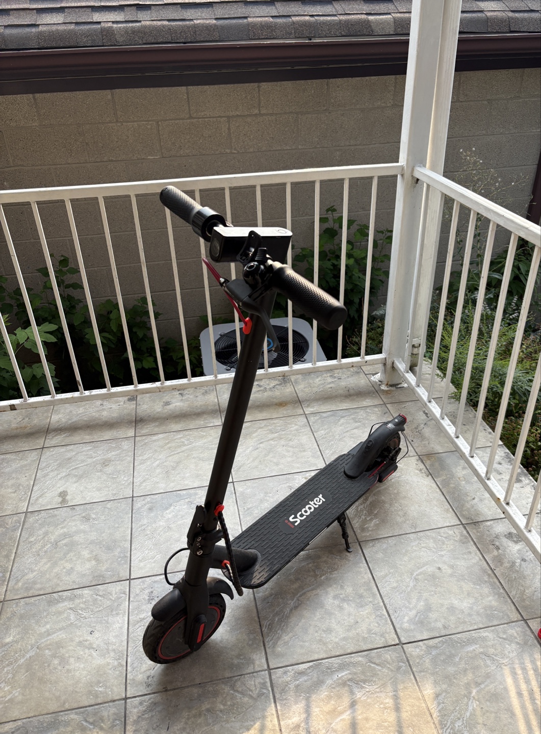 iScooter Electric Scooter - photo 5
