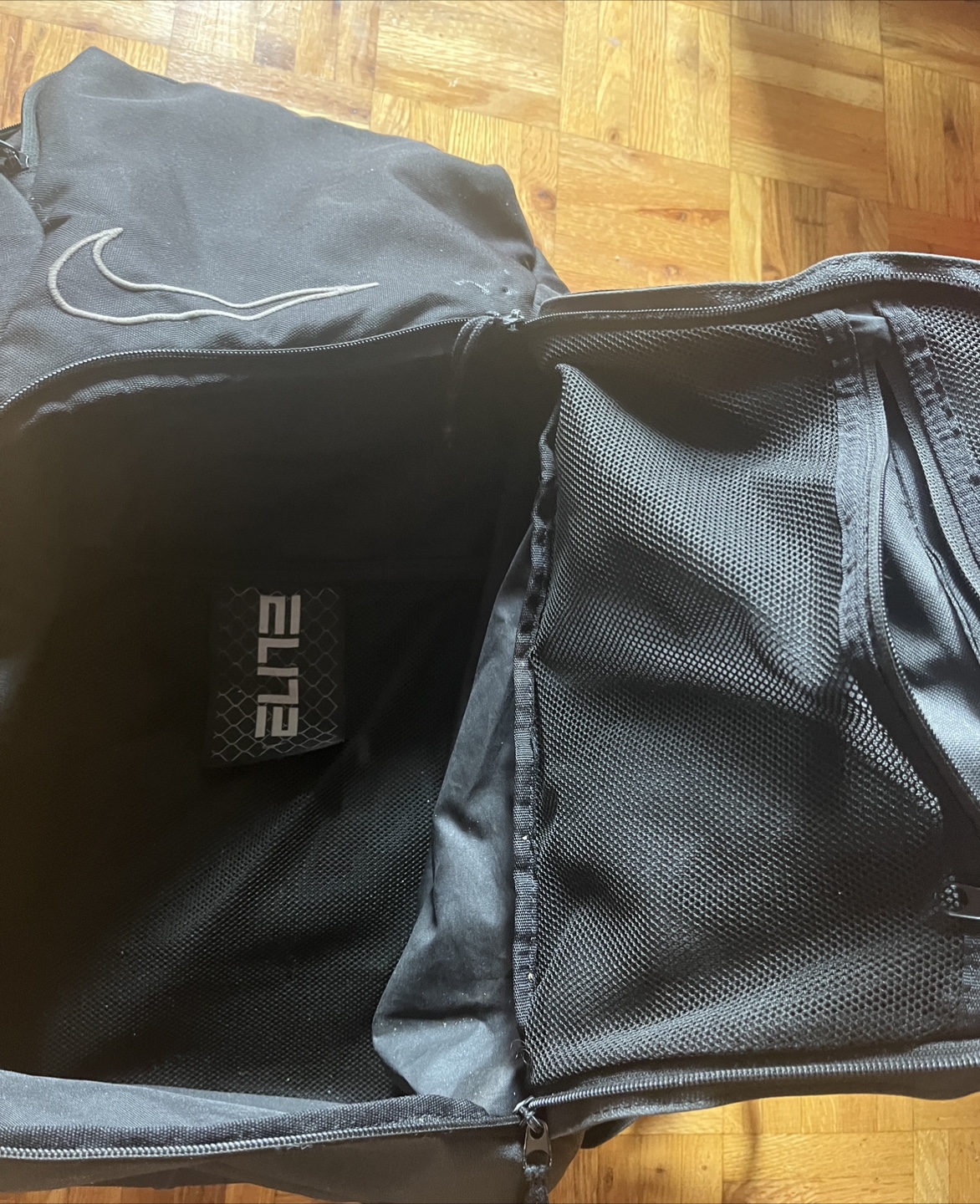 Nike Elite Backpack - Black - photo 4