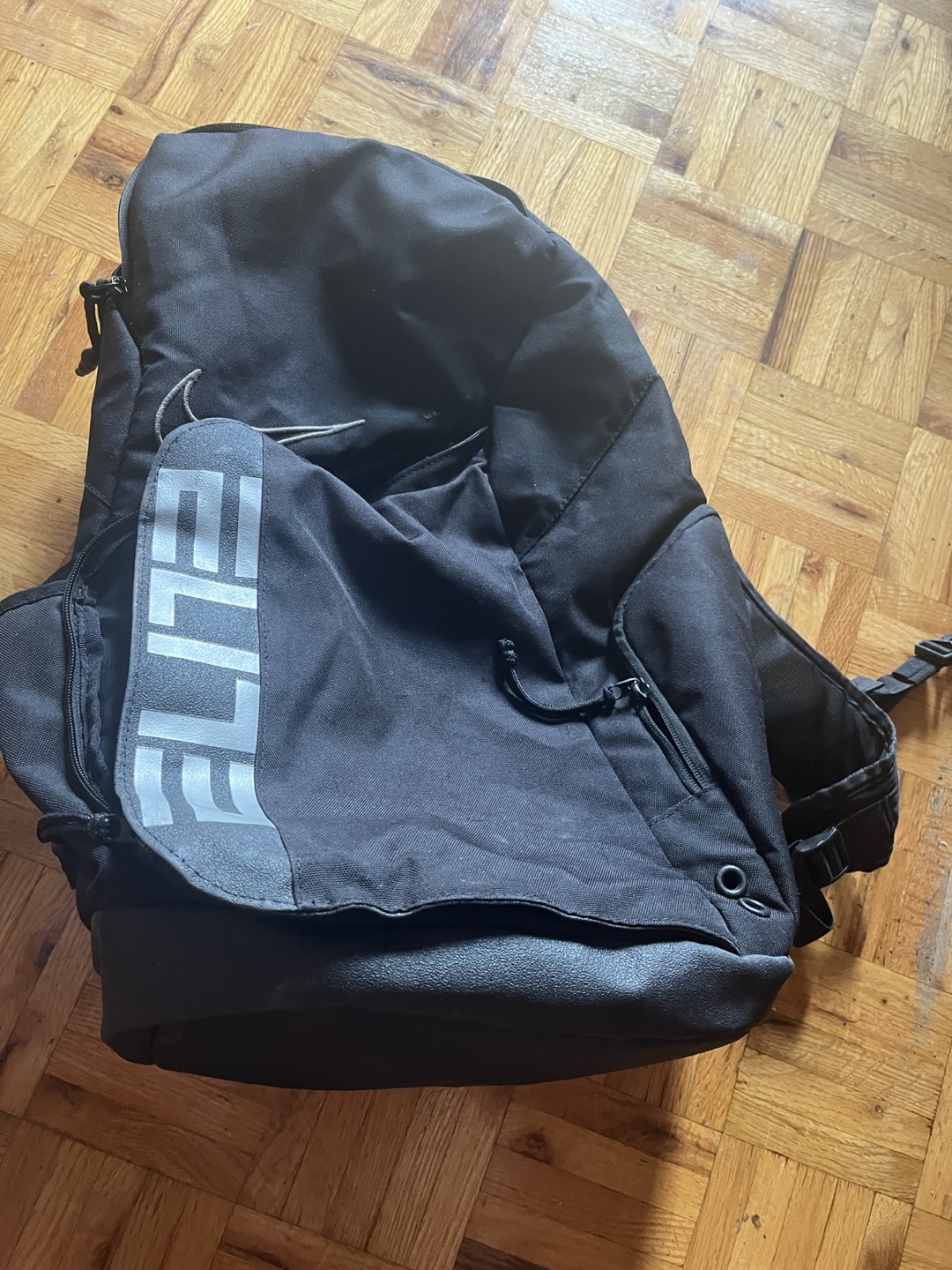 Nike Elite Backpack - Black