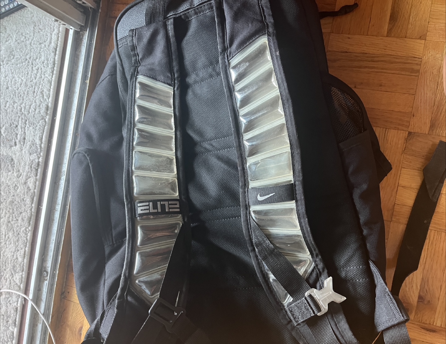 Nike Elite Backpack - Black - photo 2