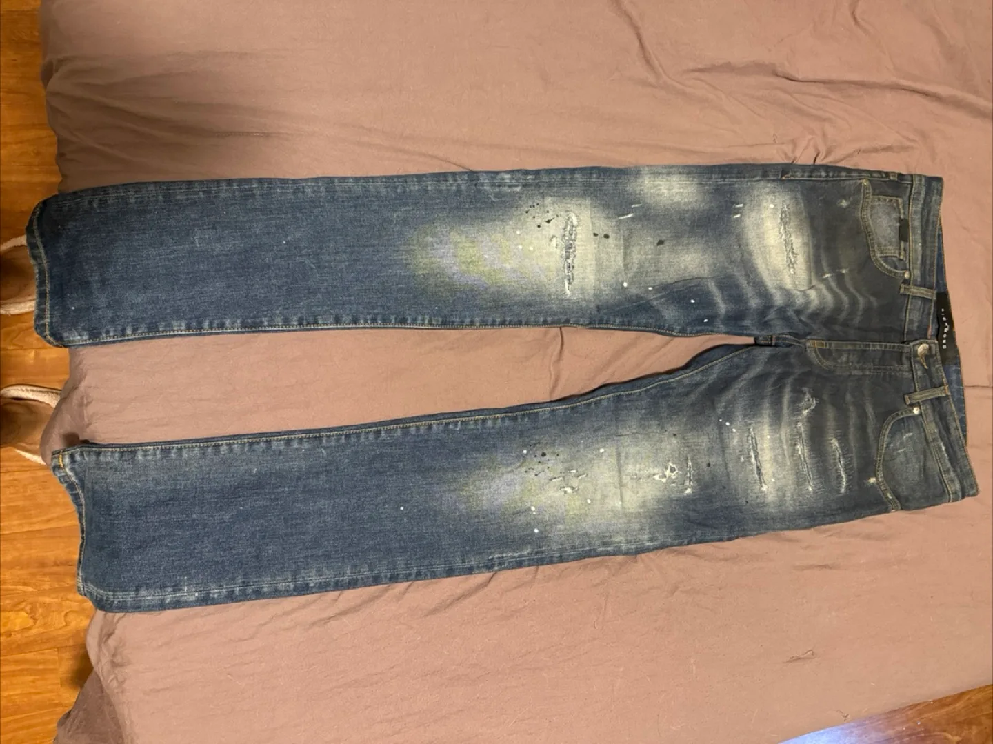 John Richmond Denim Jeans thumbnail