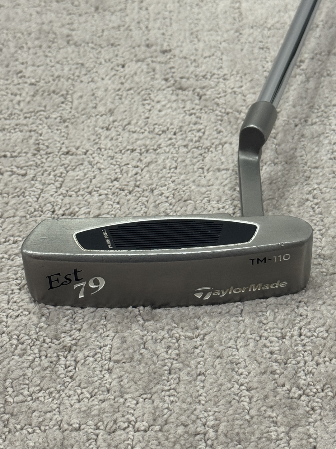 Taylormade classic 79 TM-110 putter RH