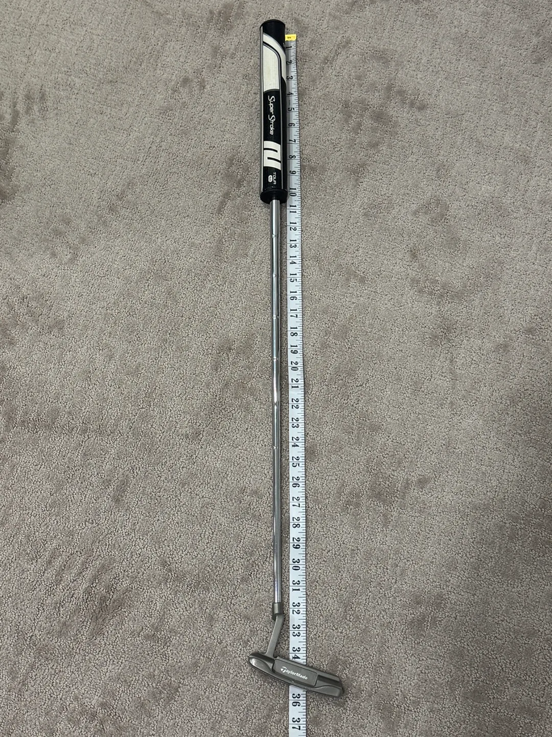 Taylormade classic 79 TM-110 putter RH image indicator(9)