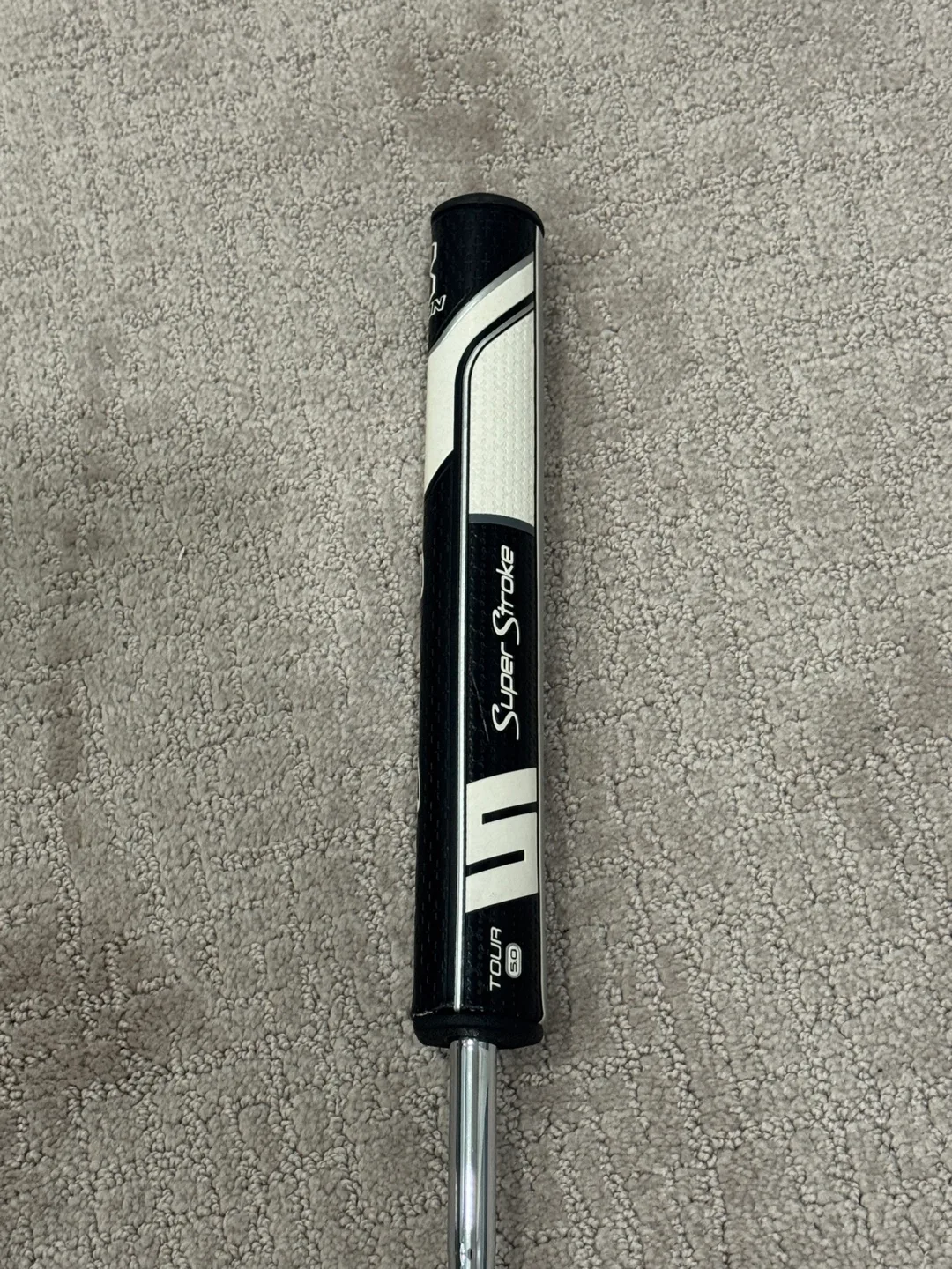 Taylormade classic 79 TM-110 putter RH image indicator(8)