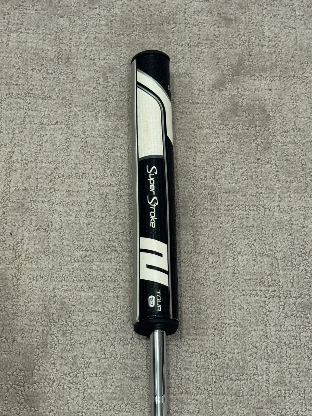 Taylormade classic 79 TM-110 putter RH image indicator(7)