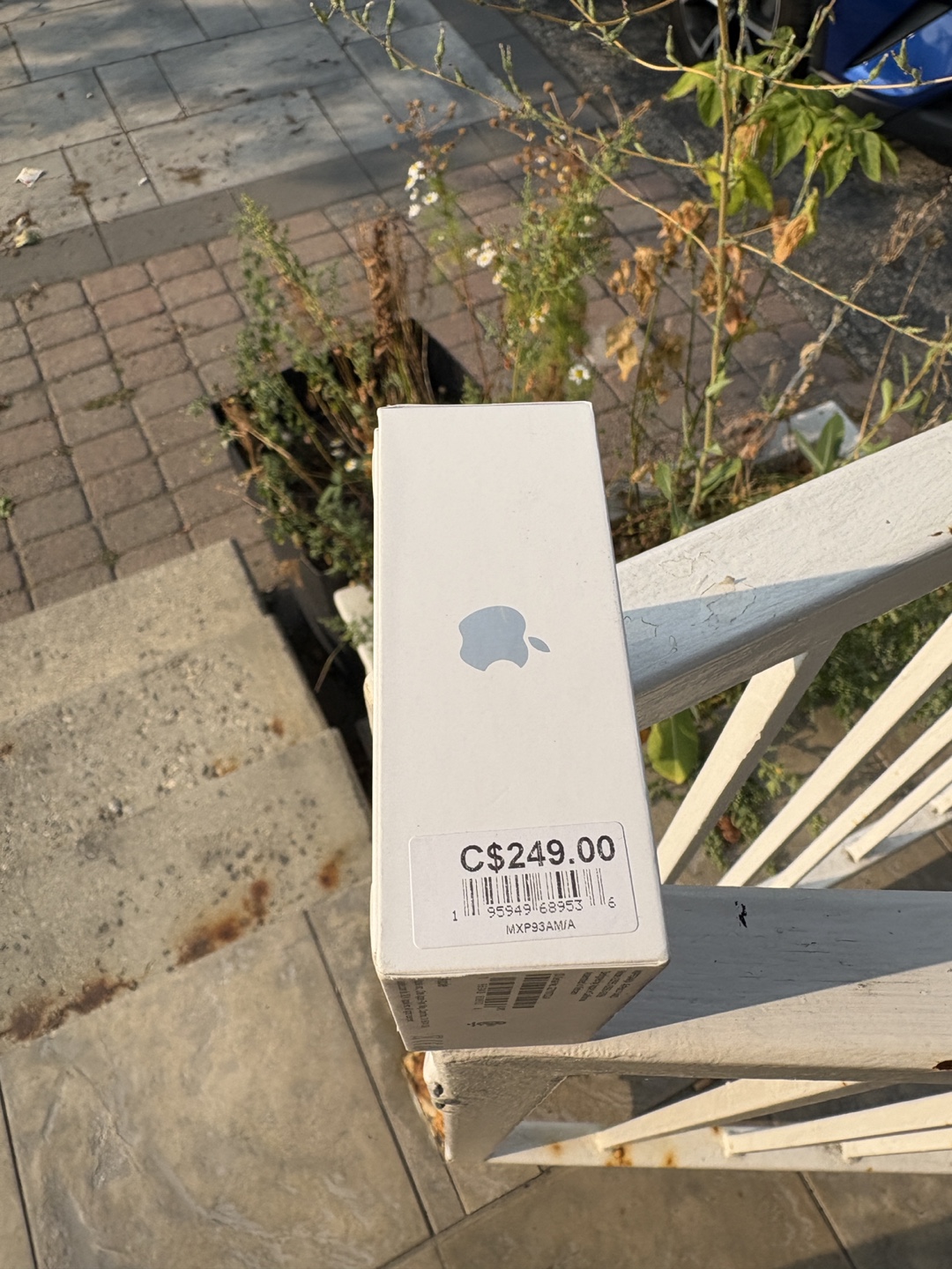 BRAND NEW! Apple Airpods 4 with ACTIVE NOISE CANCELLATION 2025 - photo 3