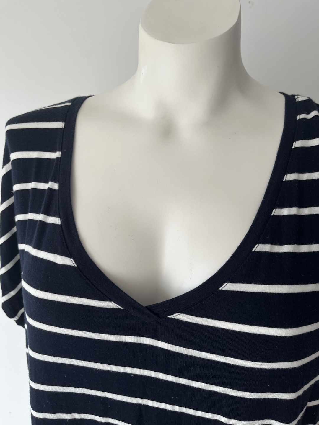 Reitmans Relaxed Striped Tee - XL - photo 3