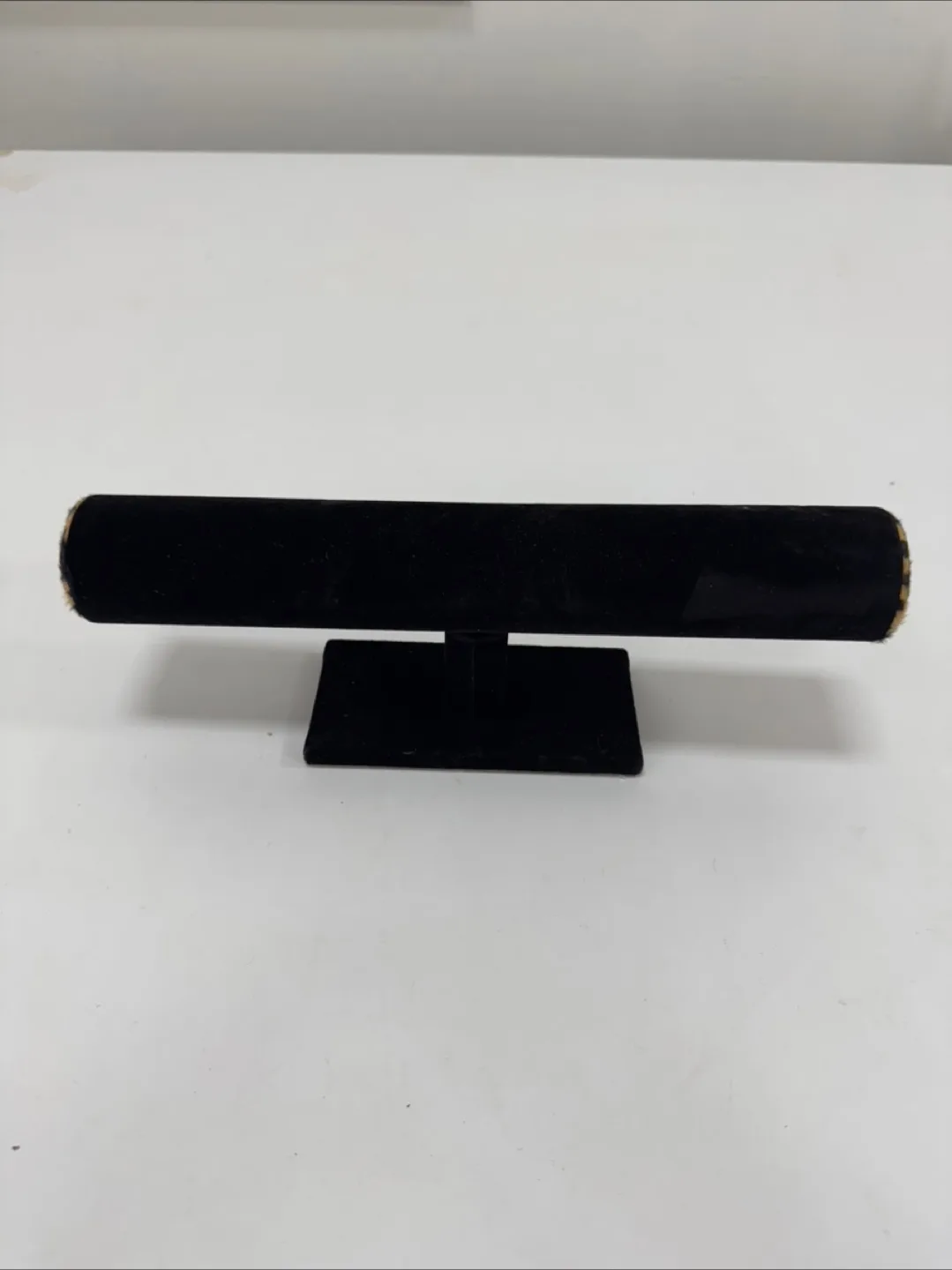Black Velvet Bracelet Display Stand – 12��” Used thumbnail