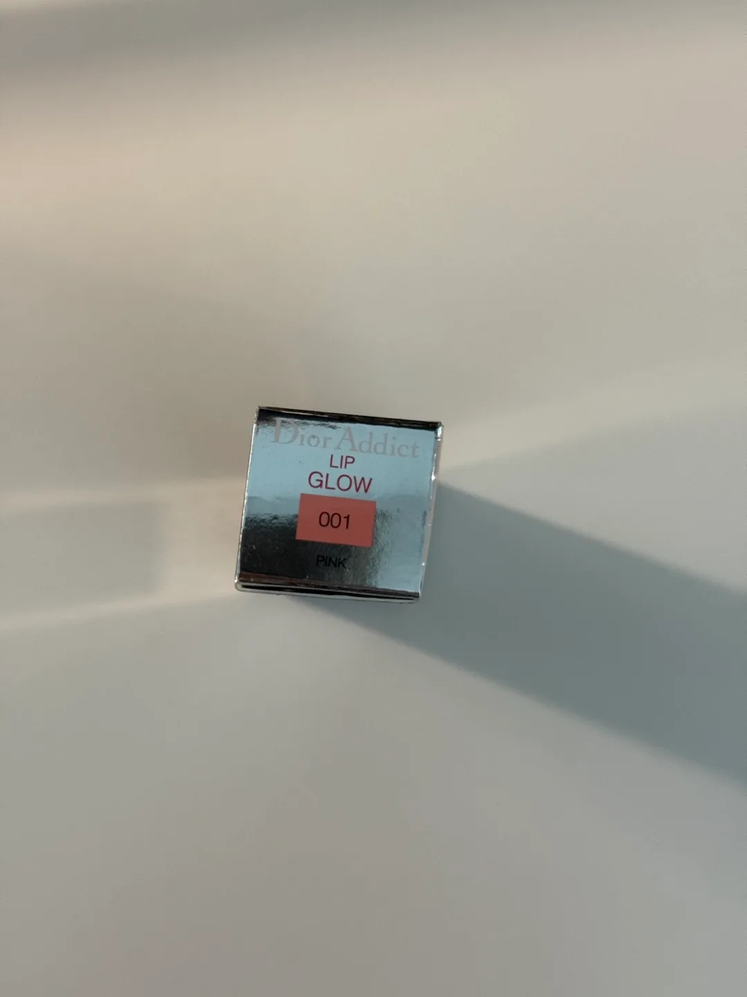 New Dior Addict Lip Glow - 001 Pink 🧡 image indicator(6)