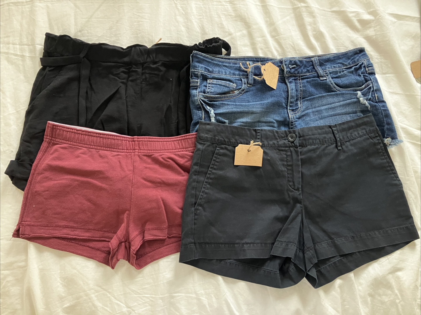 Lot of Shorts - size small