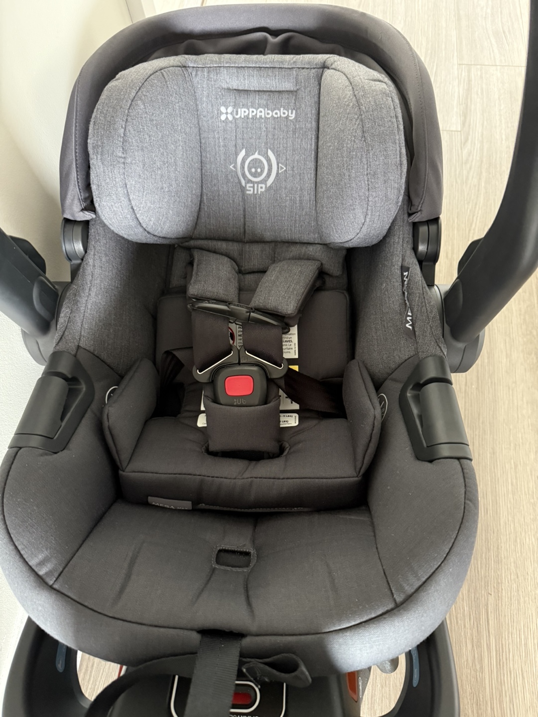 UPPAbaby Mesa v2 Infant Car Seat with base - photo 4