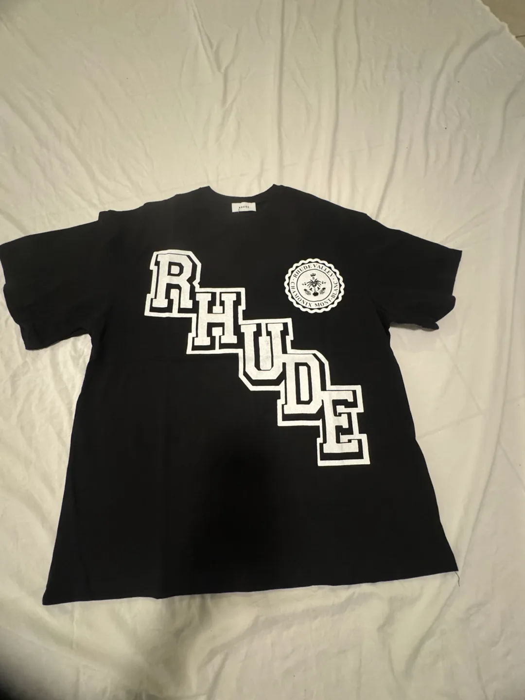 Men Rhude shirt thumbnail