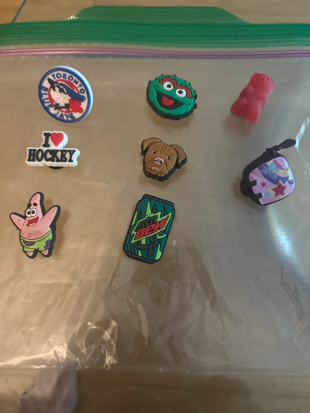 Assorted Shoe Charms thumbnail