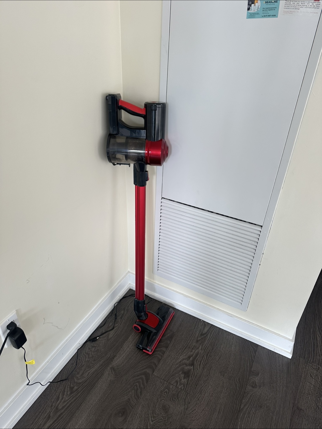 Cordless Stick Vacuum