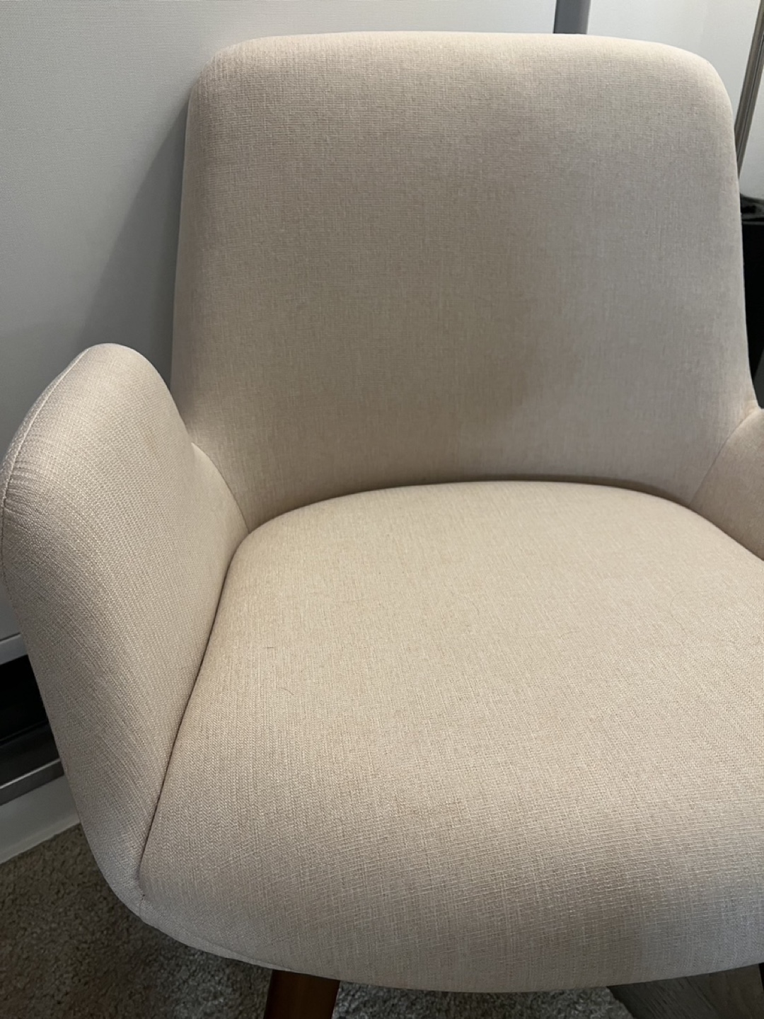 Staples Fabric Guest Chair - photo 3