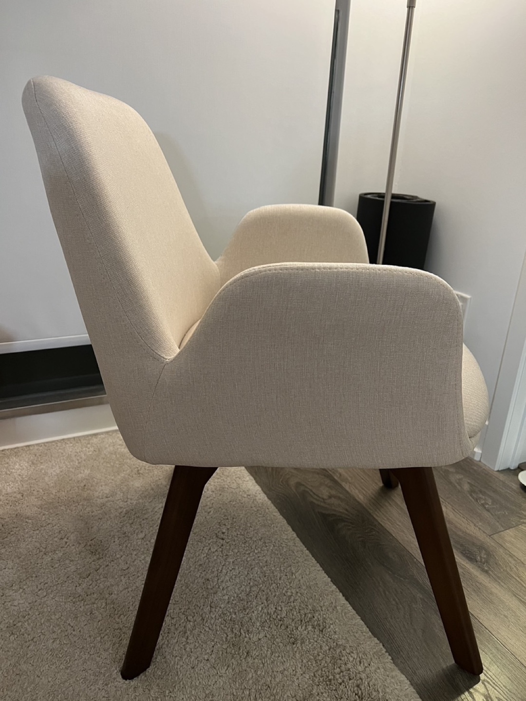 Staples Fabric Guest Chair - photo 4