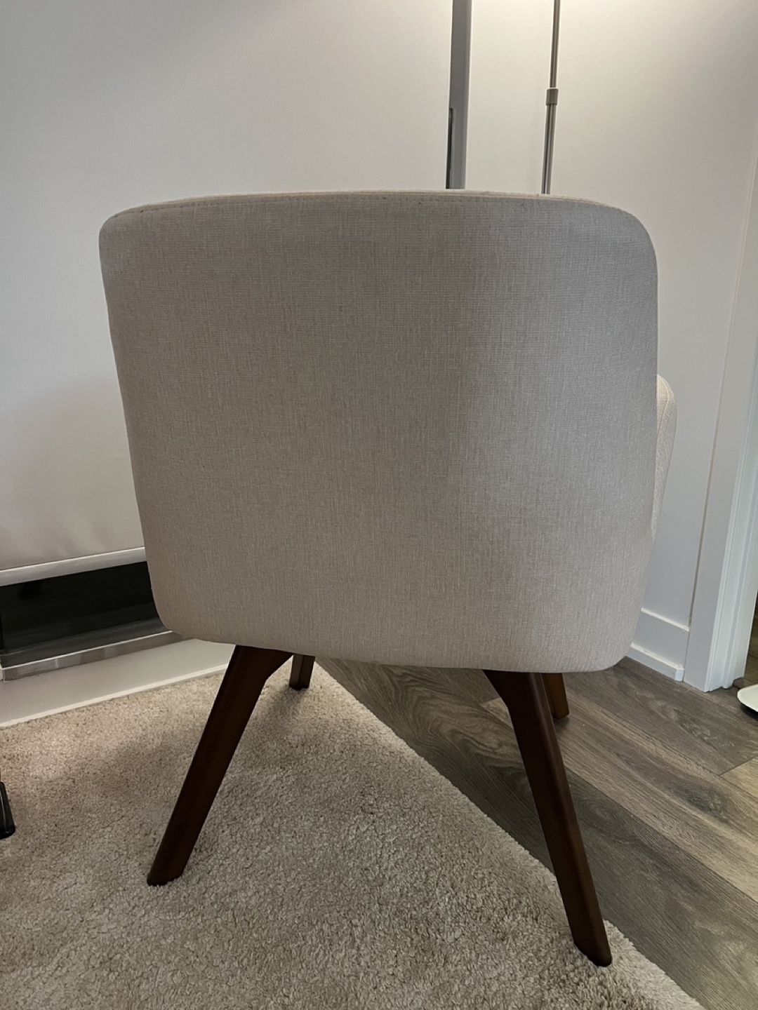 Staples Fabric Guest Chair - photo 5