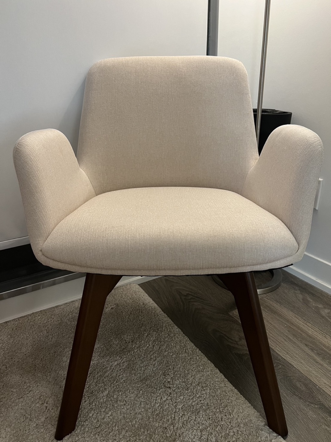 Staples Fabric Guest Chair