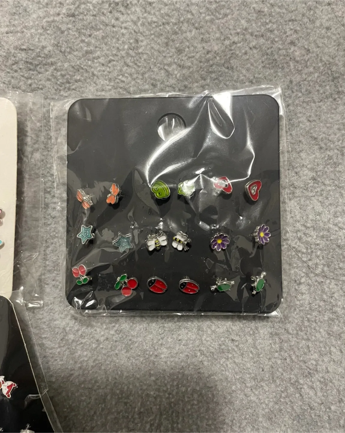 New Stud Earring Set (all $10) image indicator(3)