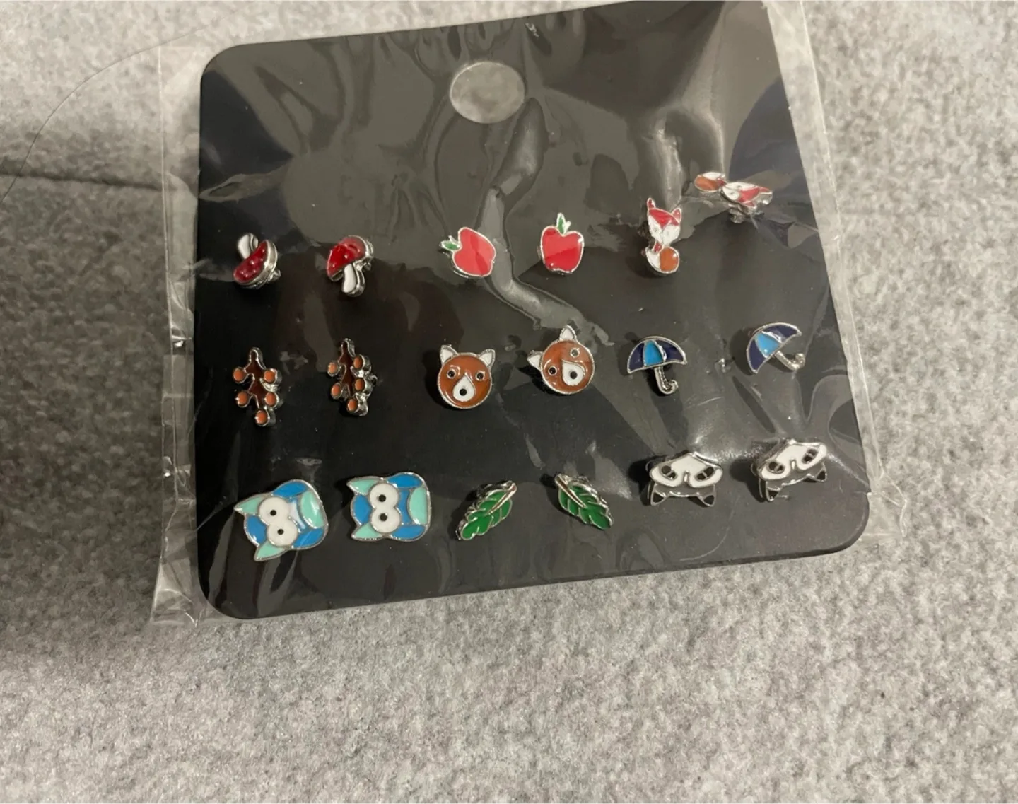 New Stud Earring Set (all $10) image indicator(4)