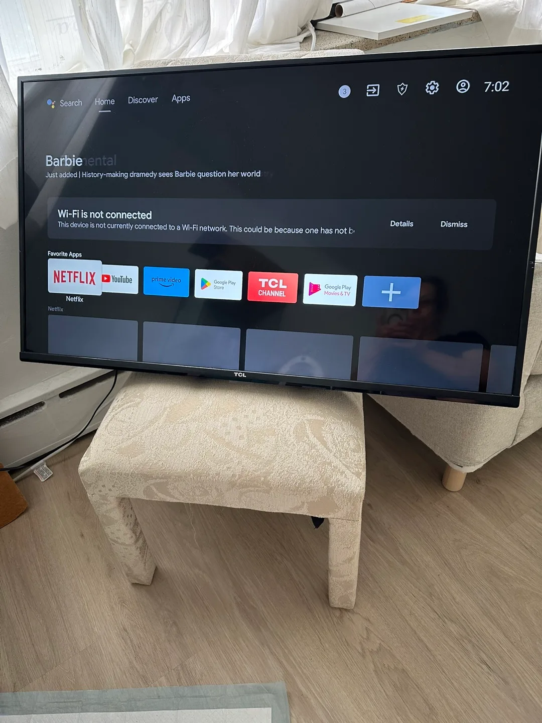 TCL Smart TV thumbnail