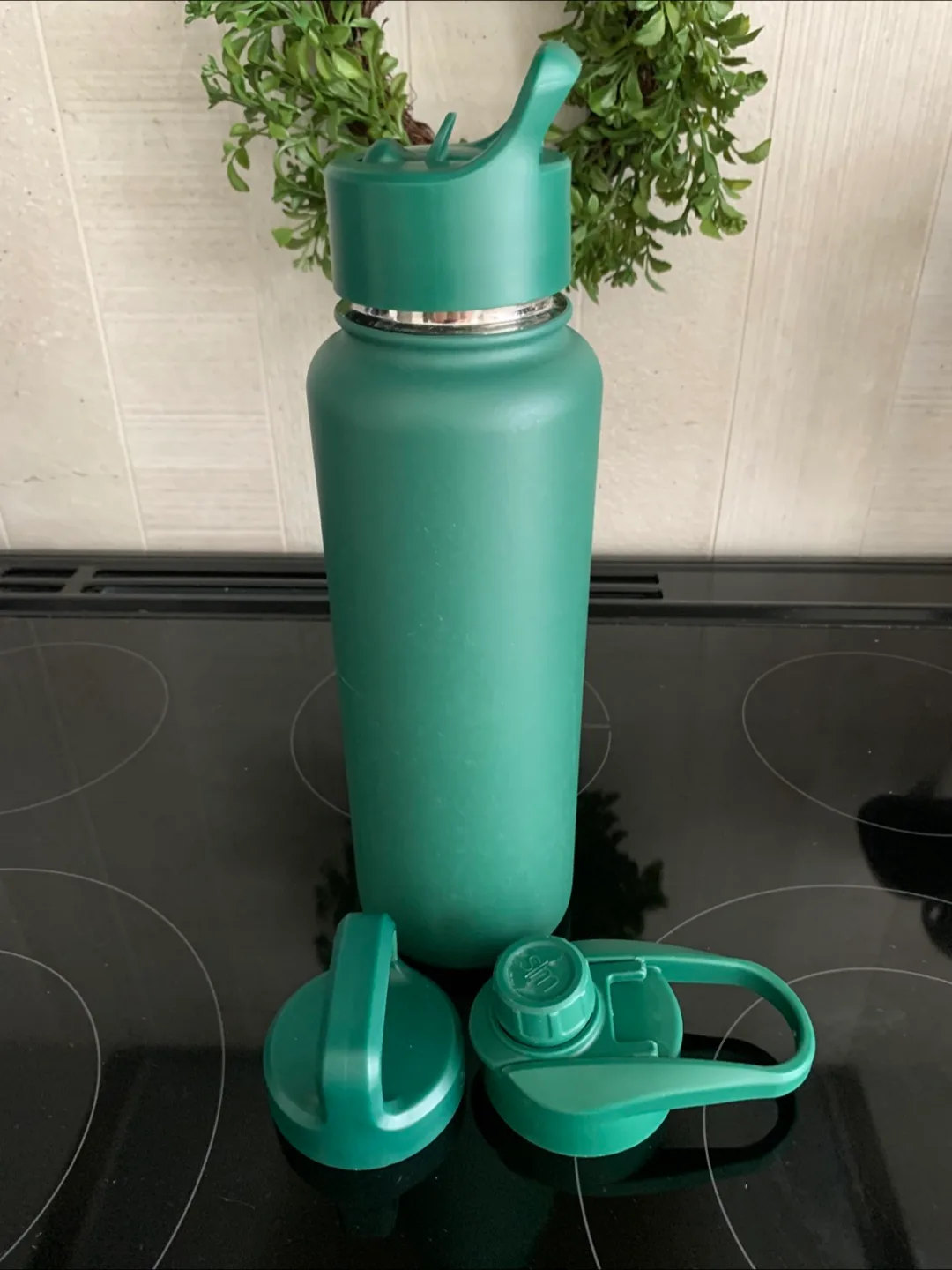 Simple Modern Water Bottle - Green thumbnail