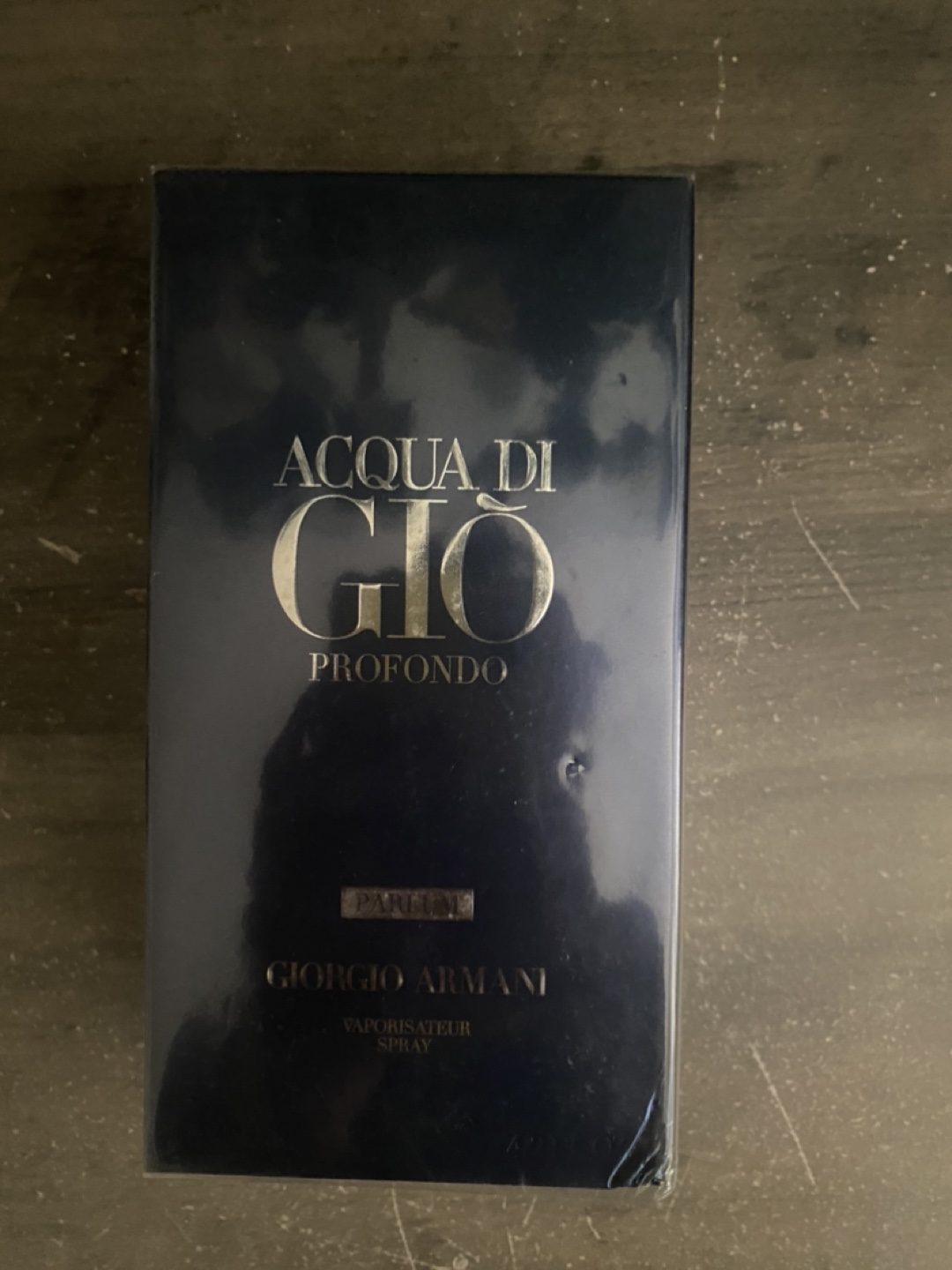 Acquaa Di Gio Profondo 125ml